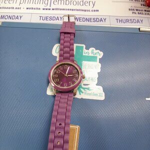 Ladies Purple Watch